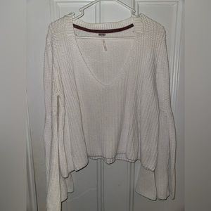 Free people sweater